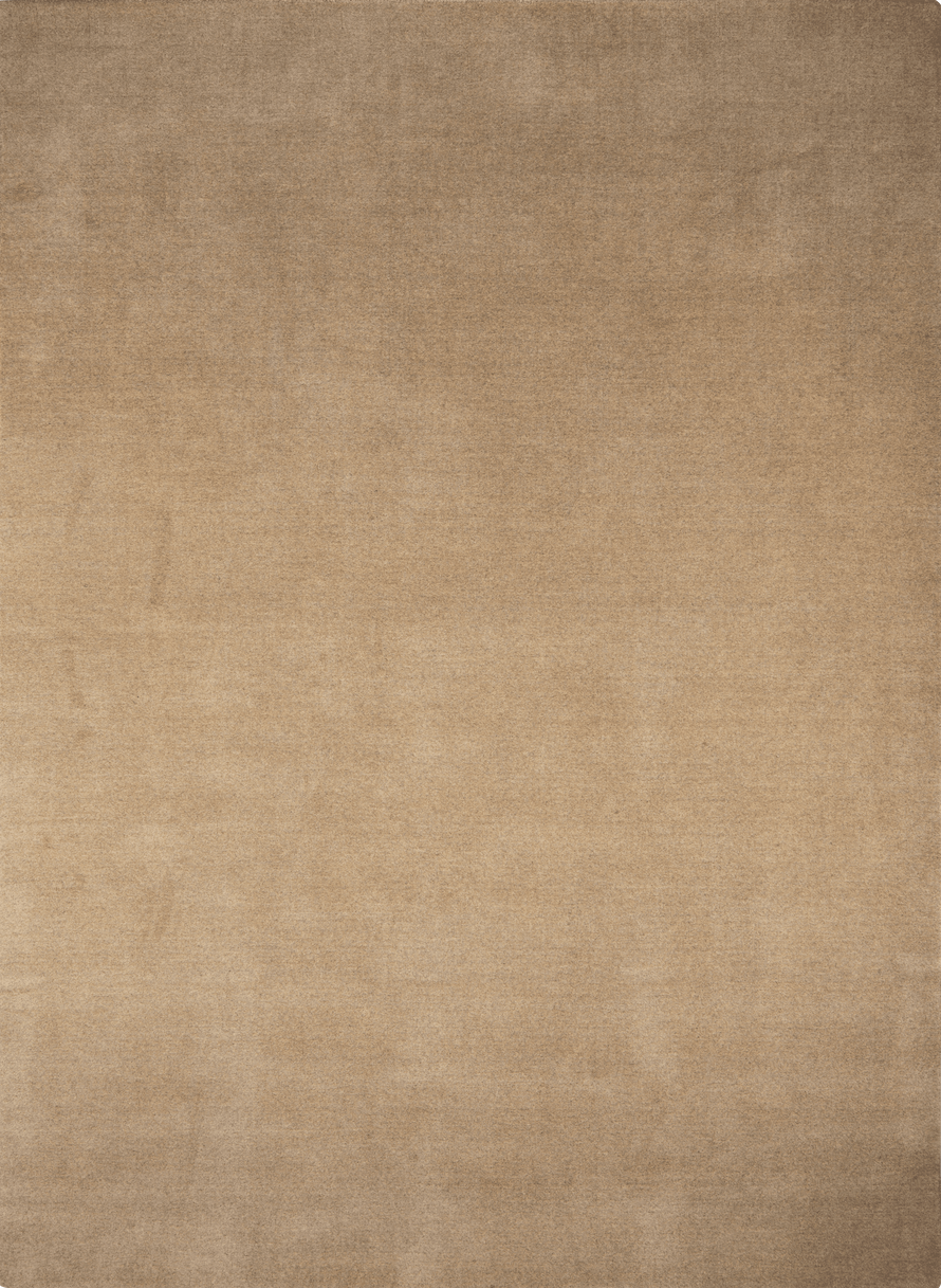 Massimo Earth Natural Light Beige tapis, vue de dessus