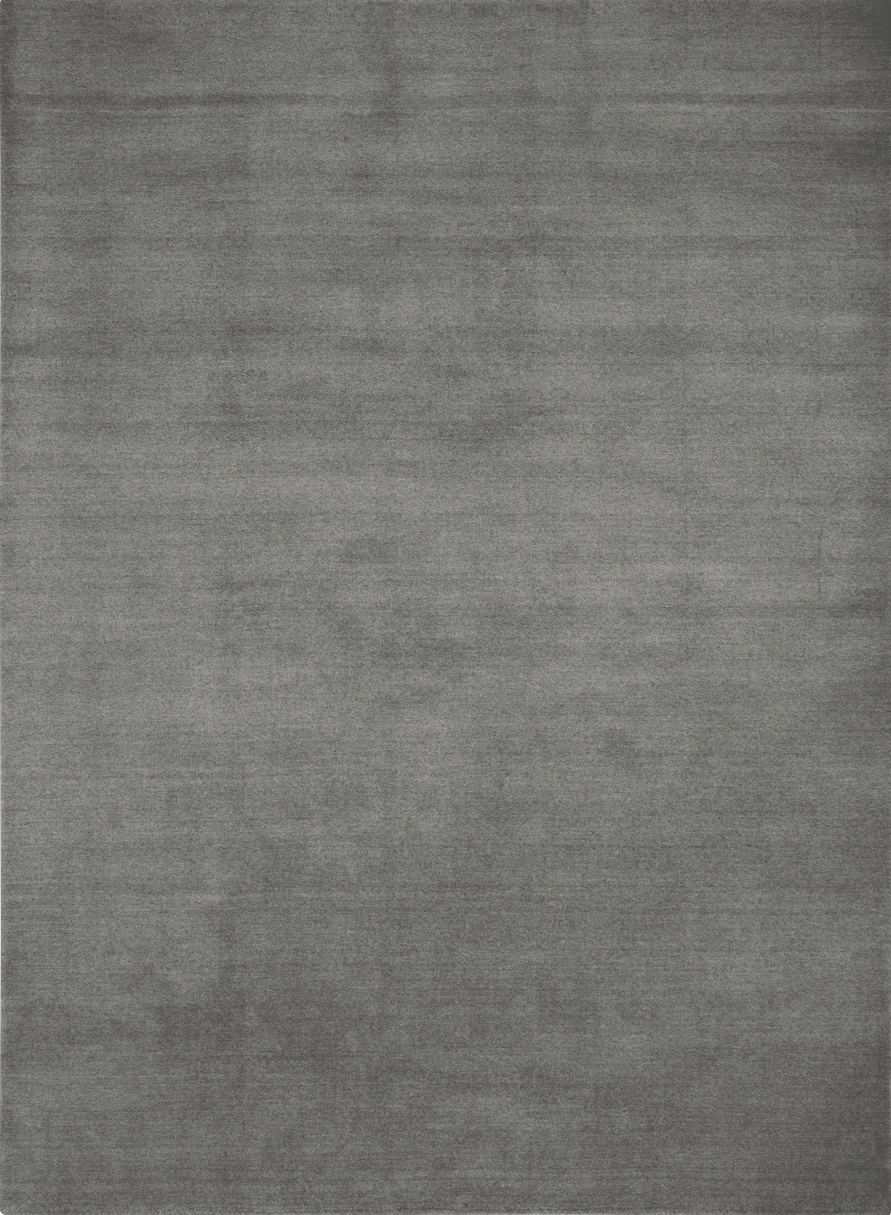 Massimo Earth Natural Light Grey tapis, vue de dessus