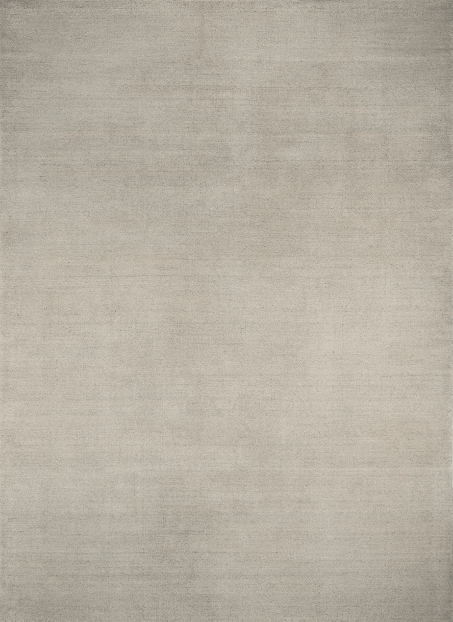 Massimo Earth Natural Silver Grey tapis, vue de dessus