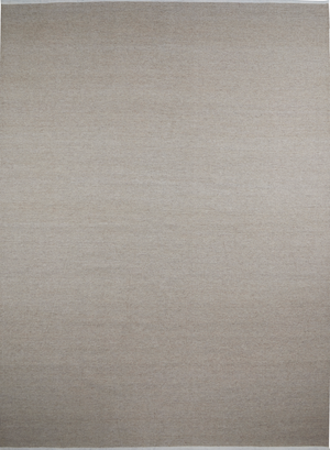 Massimo Escape Kelim Light Beige tapis plat, vue de dessus