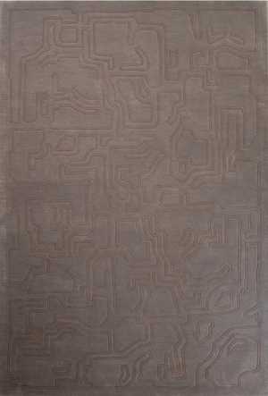 Massimo Structures 2.0 Volcano Dust tapis, vue de dessus