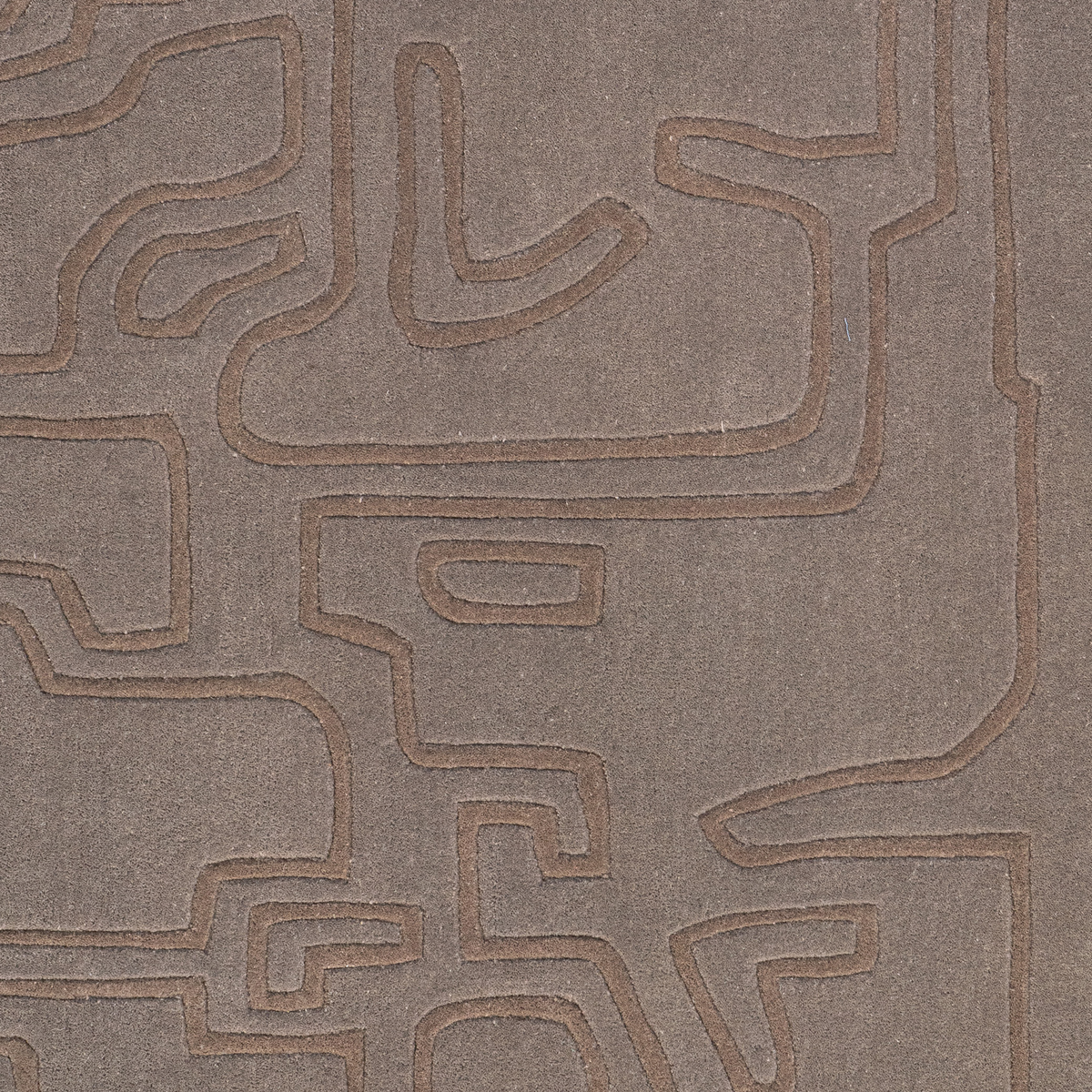Massimo Structures 2.0 Volcano Dust tapis, détail de la surface