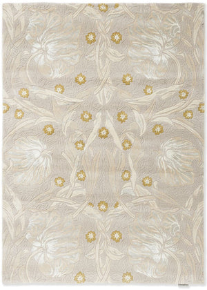 Morris & Co | Pure Pimpernel Linen 28701 | Carpet | Online Tapijten