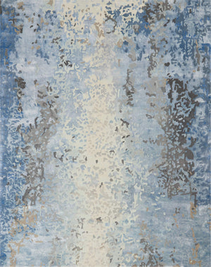 Nourison | Prismatic Denim PRS17 | Carpet | Online Tapijten