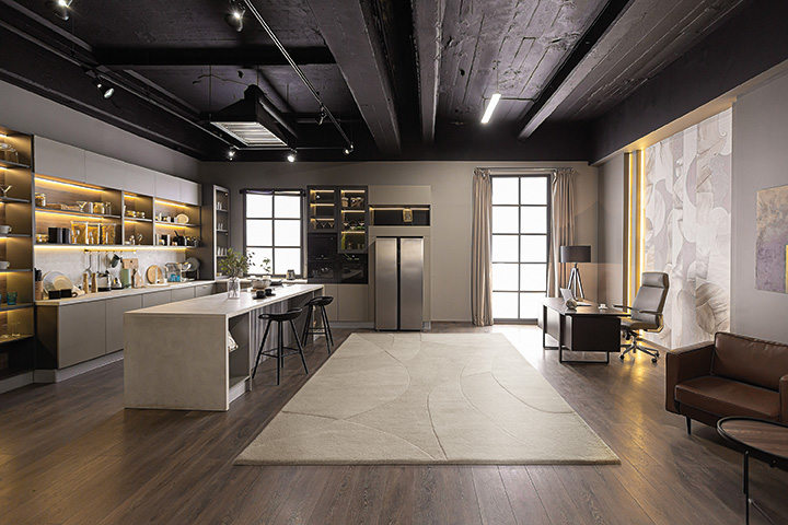 Acsento Piana Off White