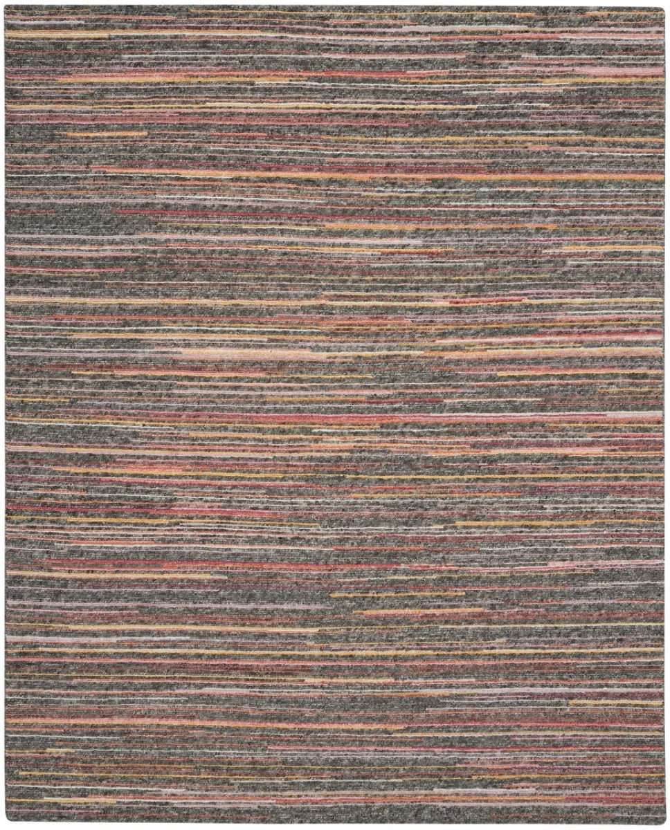 Nourison | Plateau Grey Flame PAE01 | Carpet | Online Tapijten