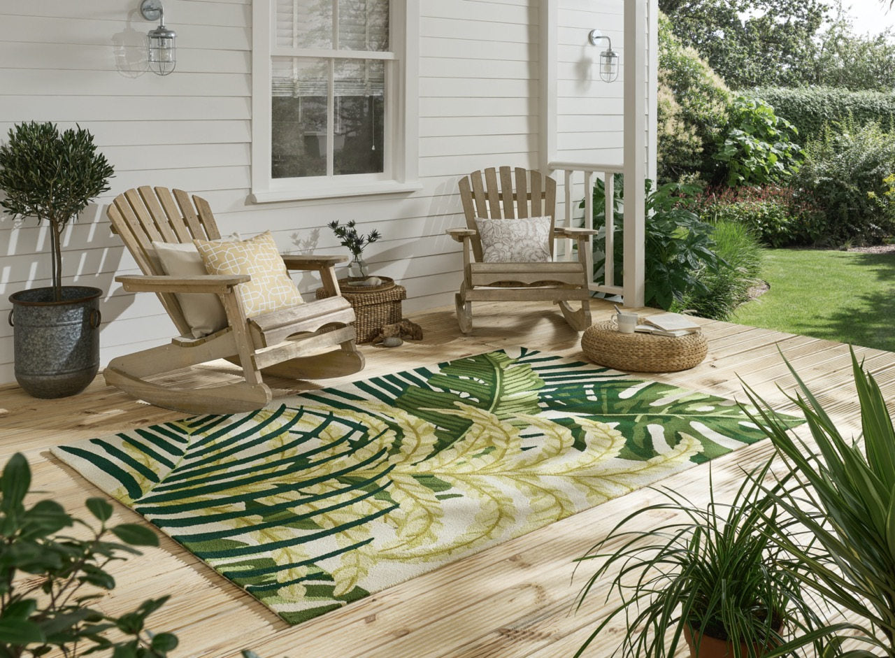 Sanderson Manilla Artichoke 446407