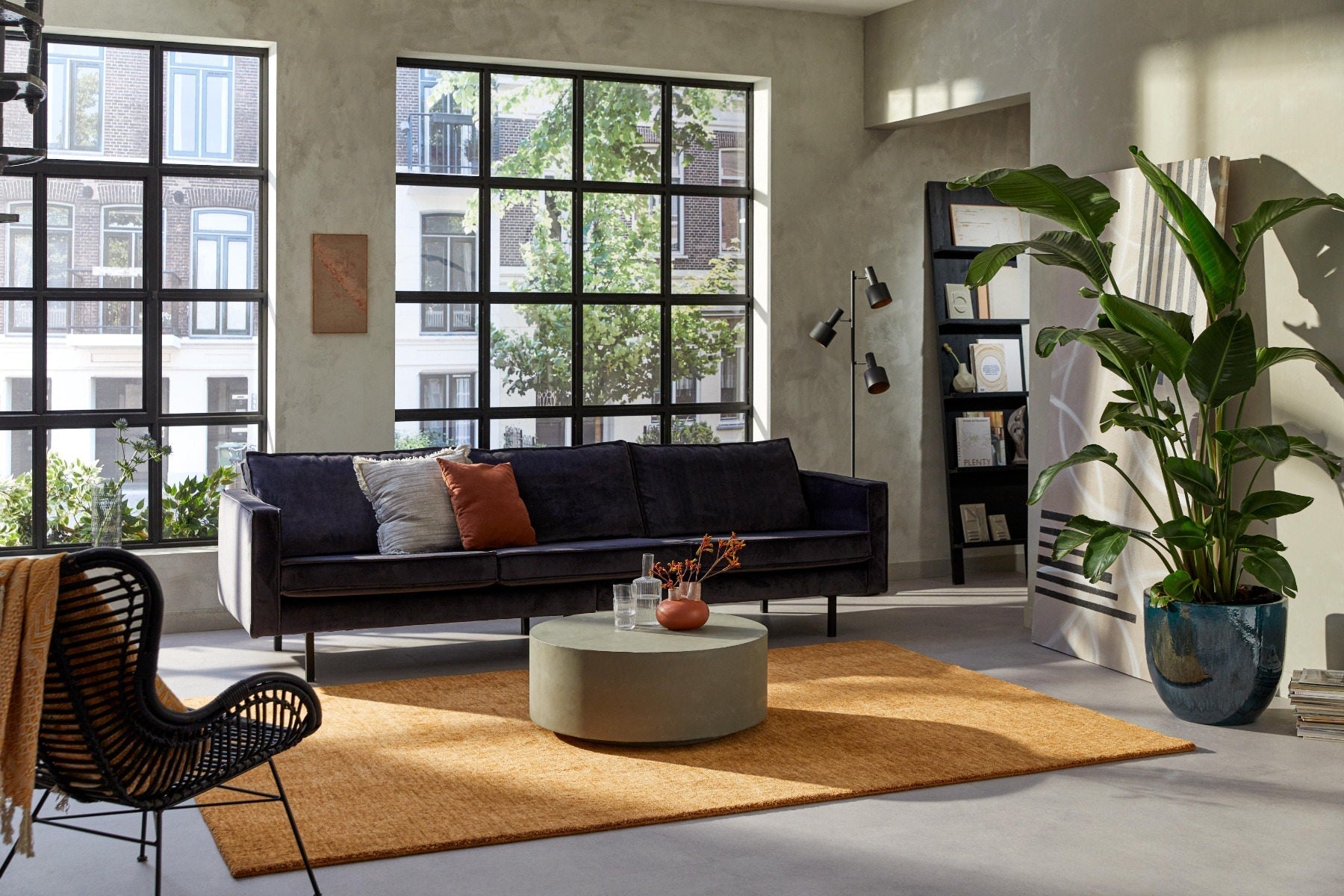 Brinker Carpets San Stefano Rust