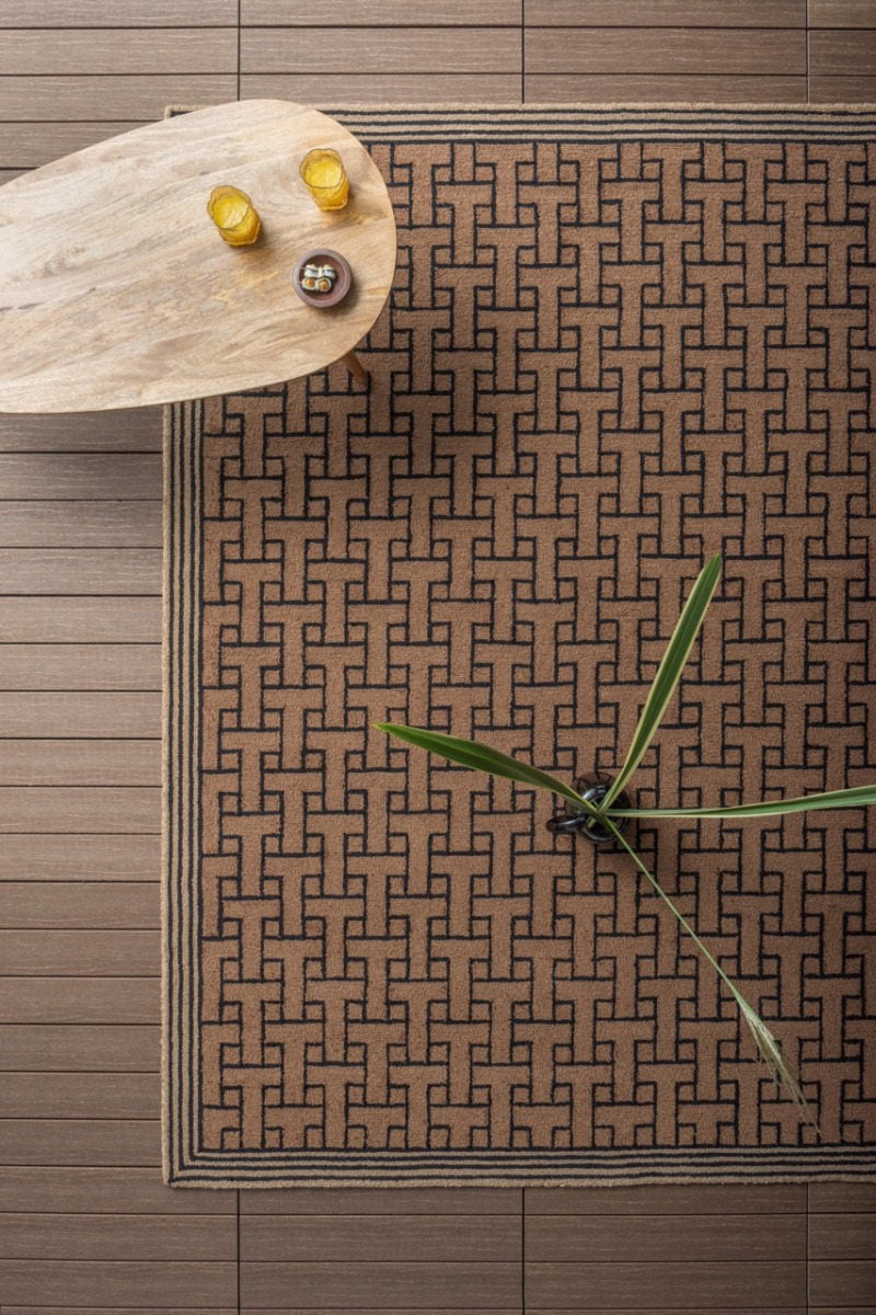 Ted Baker T Monogram Light Brown 455811