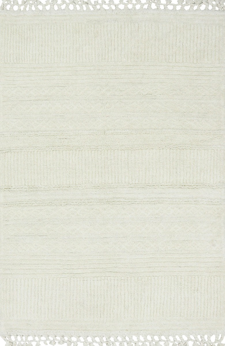 Lorena Canals | Ari Sheep White | Carpet | Online Tapijten