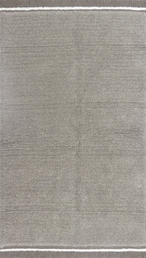 Lorena Canals | Steppe Sheep Grey | Carpet | Online Tapijten