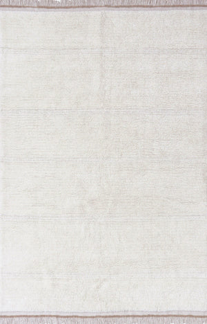 Lorena Canals | Steppe Sheep White | Carpet | Online Tapijten
